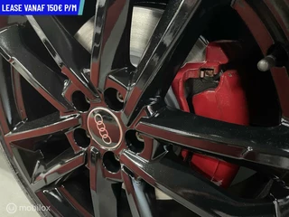 Audi A1 Sportback Audi A1 2.0 Sportback 40 TFSI 200 PK  S TRONIC- LED CRUISE VRTUAL S LINE  LEER  VEEL OPTIES - afbeelding nr 7