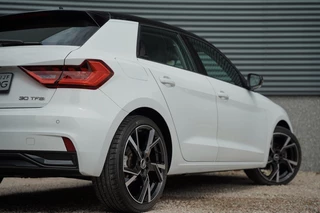 Audi A1 Sportback Audi A1 Sportback 30 TFSI Pro Line | 18'Inch | LED koplampen | CarPlay | PDC - afbeelding nr 8