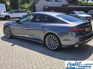 Audi A5 Audi A5 Sportback 35 TFSI S edition Competition 2x S-LINE NL-AUTO! - afbeelding nr 4