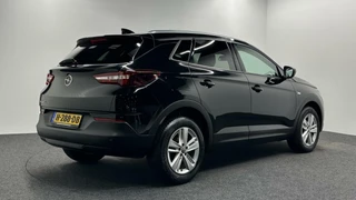 Opel Grandland X Opel Grandland X 1.2 Turbo Business Executive|Apple Carplay|Airco|Navi|Cruise|NAP| - afbeelding nr 5