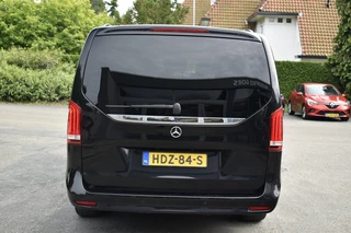 Mercedes-Benz V-Klasse Mercedes-Benz V-Klasse V 300 d 4MATIC extra lang geel kent incl btw / bpm - afbeelding nr 27