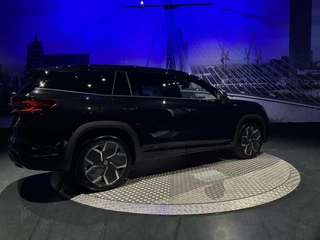 Škoda Kodiaq Skoda Kodiaq 1.5 TSI PHEV Sportline Business NIEUW!! *Pano*Trekhaak*20 Inch* - afbeelding nr 12
