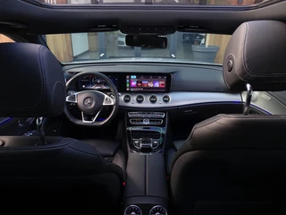 Mercedes-Benz E-Klasse Mercedes-Benz E-Klasse 220 d Prestige Plus / AMG pakket / 2016 / LED *NAP* - afbeelding nr 12