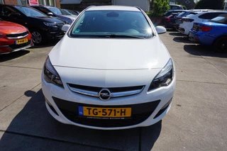 Opel Astra OPEL Astra 1.4 Turbo 140pk Trekhaak - afbeelding nr 2
