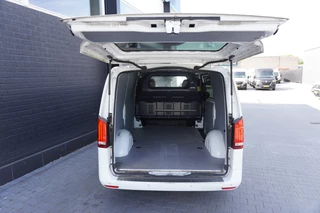 Mercedes-Benz Vito Mercedes-Benz Vito 114 CDI Lang Automaat - EURO 6 - A/C Climate - Navi - Cruise - € 14.950,- Excl. - afbeelding nr 9