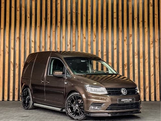 Volkswagen Caddy | BI-XENON | NAVI | ADAPTIVE | VOORRUIT VERWARMING | LEDER | - afbeelding nr 25