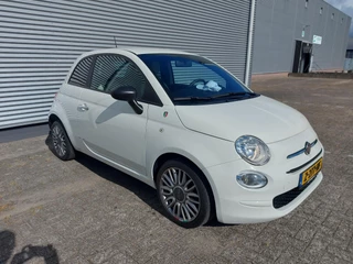 Fiat 500 Fiat 500 1.0 Hybrid Bella Italia, airco,cruisecontrol,dab, - afbeelding nr 3