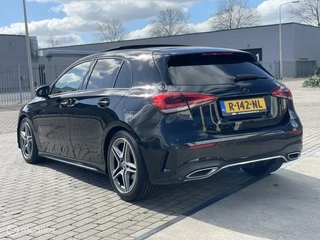 Mercedes-Benz A-Klasse Mercedes A-klasse 180 AUT AMG Pano Night Carplay Ambient - afbeelding nr 3