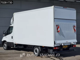 Iveco Daily Iveco Daily 35S16 Laadklep Bakwagen 160PK Airco Camera Euro6 Meubelbak Koffer 21m3 Airco - afbeelding nr 5