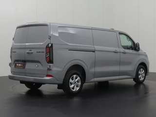 Ford Transit Custom Ford Transit Custom 2.0TDCI 150PK Lang Limited | Digital Cockpit | Navigatie | Camera | 5 Jaar garantie - afbeelding nr 2