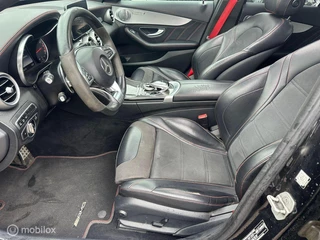 Mercedes-Benz C-Klasse Mercedes C-klasse 450 AMG 4MATIC - afbeelding nr 11
