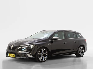 Renault Mégane Estate Renault Mégane Estate GT 1.6 TCe GT | Sport | Parkeersensoren | Stoelverwarming | - afbeelding nr 2