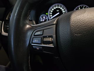 BMW 5 Serie BMW 5 Serie 5 SERIE 520I Eecutive / Trekhaak / Leder / NL Auto - afbeelding nr 35