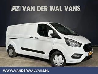 Ford Transit Custom Parkeersensoren, Verwarmde voorruit, Bijrijdersbank, 2800kg trekvermogen - afbeelding nr 1