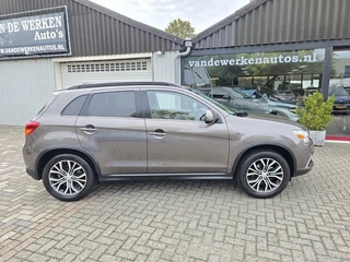 Mitsubishi ASX Mitsubishi ASX 1.6 Cleartec Connect Pro Clima|Cruise|Navi|Camera|Trekhaak|Nap!! - afbeelding nr 34