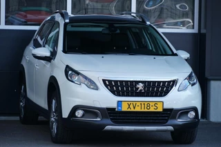 Peugeot 2008 Peugeot 2008 1.2 PureTech Blue Lease Allure, NL, veel opties - afbeelding nr 23