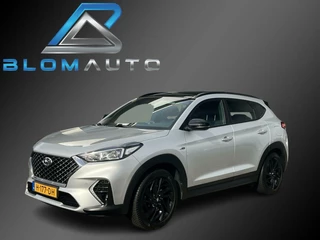 Hyundai Tucson Hyundai Tucson 1.6 T-GDI N-Line 177PK AUT. PANO+TREKHAAK+ACC - afbeelding nr 1