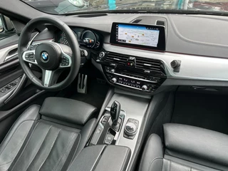 BMW 5 Serie - afbeelding nr 9