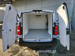 Opel Vivaro Opel Vivaro 120PK Koelwagen L3H1 Thermo King V100 220V Navi PDC Airco Cruise Koel Koeler Kühlwagen L3H1 6m3 Airco Cruise control - afbeelding nr 3