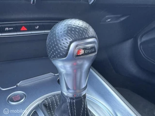 Audi TT Audi TT 2.0 TFSI QUATTRO DSG S LINE LEDER/NAVI/AIRCO - afbeelding nr 27