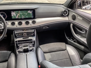 Mercedes-Benz E-Klasse Mercedes-Benz E-Klasse 200 Business Solution AMG | WIDESCREEN | SFEERVERLICHTING | STOELVERWARMING | COMAND ONLINE | - afbeelding nr 10