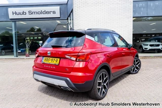 SEAT Arona Seat Arona 1.0 TSI FR Business Intense - afbeelding nr 2