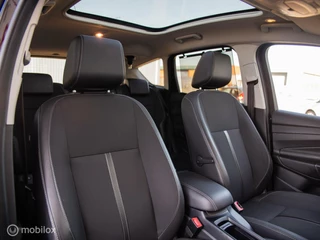 Ford C-MAX Ford C-Max 1.5 Titanium|Stuur.Stoel verw|AUT|Navi|Airco|Zeer nette auto - afbeelding nr 36