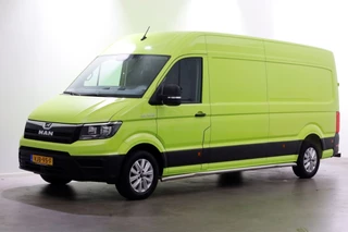 MAN TGE MAN TGE 3.140 2.0 140pk L4H3 (L3H2) Maxi Airco/Navi/Camera 04-2021 - afbeelding nr 8