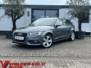 Audi A3 Audi A3 Sportback 1.4 TFSI Ambition LED Navi Cruise Climate Trekhaak - afbeelding nr 1
