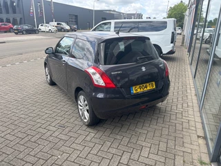 Suzuki Swift Suzuki Swift 1.2 Exclusive EASSS | Parkeersensoren | Climate controle - afbeelding nr 7