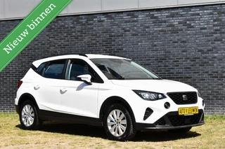 SEAT Arona Seat Arona Turbo Style AUTOMAAT/PDC/CRUISE C./ETC.! - afbeelding nr 35