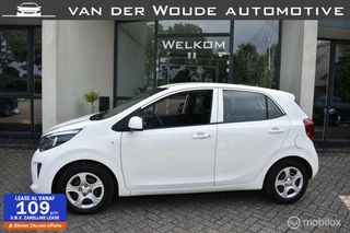 Kia Picanto 1.0 MPi ComfortLine 5DRS, 2020|Airco|Carplay!