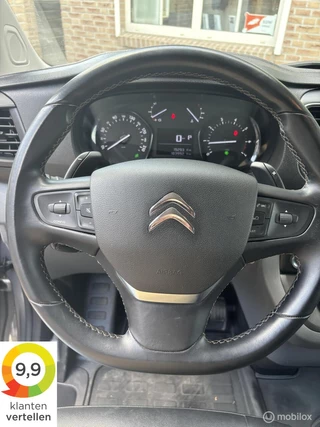 Citroën Jumpy Citroen Jumpy 2.0 BlueHDI 180pk Sport Automaat|EURO6|Carplay - afbeelding nr 16