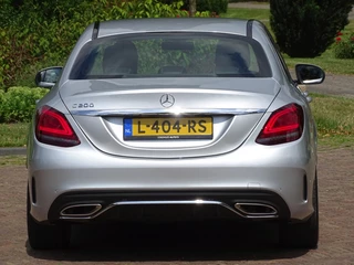 Mercedes-Benz C-Klasse Mercedes-Benz C-Klasse 200 183PK+ Premium Pack / AMG-pakket / 2019 / LED - afbeelding nr 50