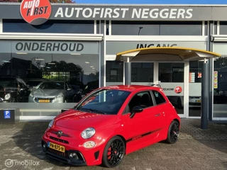 Abarth 595 Abarth 595 Competizione 212pk * Sabelt * Beats * - afbeelding nr 2