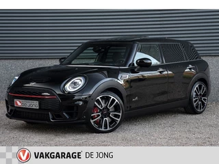 MINI Clubman Mini JCW ALL4 306PK | NL Auto | full option | Pano | H&K | HUD | Came