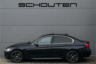 BMW 3 Serie BMW 3 Serie 330i xDrive High Ex M-Sport Individual Schuifdak Navi Pro 18
