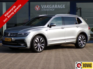 Volkswagen Tiguan Allspace All-space - 1.5 TSI Highline Business R 7p.,