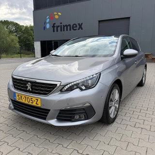 Peugeot 308 1.2 2018 | Panoramadak & CarPlay !