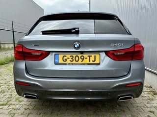 BMW 5 Serie BMW 5 Serie Touring 540i XDRIVE HIGH EXECUTIVE M-SPORT - afbeelding nr 5