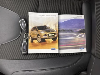 Ford Kuga Aut.*LEATHER-FABRIC | XENON | SONY-AUDIO | BLIND-SPOT | KEYLESS | NAVI-FULLMAP | CAMERA | HEATED-SPORT-SEATS | ECC | LANE-ASSIST | PDC | CRUISE | TOWBAR | 19''ALU* - afbeelding nr 27