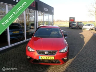 SEAT Ibiza Seat Ibiza 1.5 TSI FR Leder/Alcantara/Virtual/Stoelverwarming - afbeelding nr 2