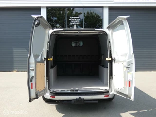 Ford Transit Custom Ford Transit Custom 340 2.0 TDCI L2H1 DC / 170Pk Automaat - afbeelding nr 17