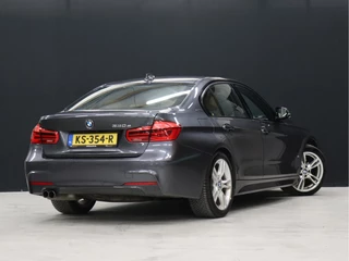BMW 3 Serie [SCHUIFDAK, VOL LEDER, CAMERA, GROOT NAVI, HEAD-UP DISPLAY, NIEUWSTAAT] - afbeelding nr 10
