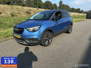 Opel Crossland X Opel Crossland X 1.2 Turbo Online Edition - afbeelding nr 1