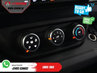 Renault Trafic Renault Trafic 2.0 dCi 130 pk L2 BPM VRIJ! DC Dubbel Cabine LED/ 2xSchuifdeur/ Navi/ Carplay/ Camera/ PDC/ Cruise - afbeelding nr 22