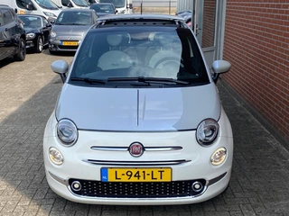 Fiat 500 Fiat 500 1.0 HYBRID DOLCEVITA SCHUIF/KANTELDAK NAV CARPLAY PDC CRUISE - afbeelding nr 25