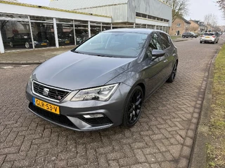 SEAT Leon - afbeelding nr 4