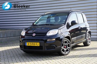Fiat Panda 1.0 Hybrid City Life DAB Airco Carplay