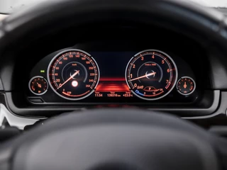 BMW 5 Serie BMW 5 Serie 535i High Executive 306Pk Automaat (VIRTUAL COCKPIT, 6 CILINDER, GROOT NAVI, MEMORY SEATS, LEDER, STOELVERWARMING, CAMERA, HARMAN/KARDON, XENON, NIEUWE APK, NIEUWSTAAT) - afbeelding nr 22
